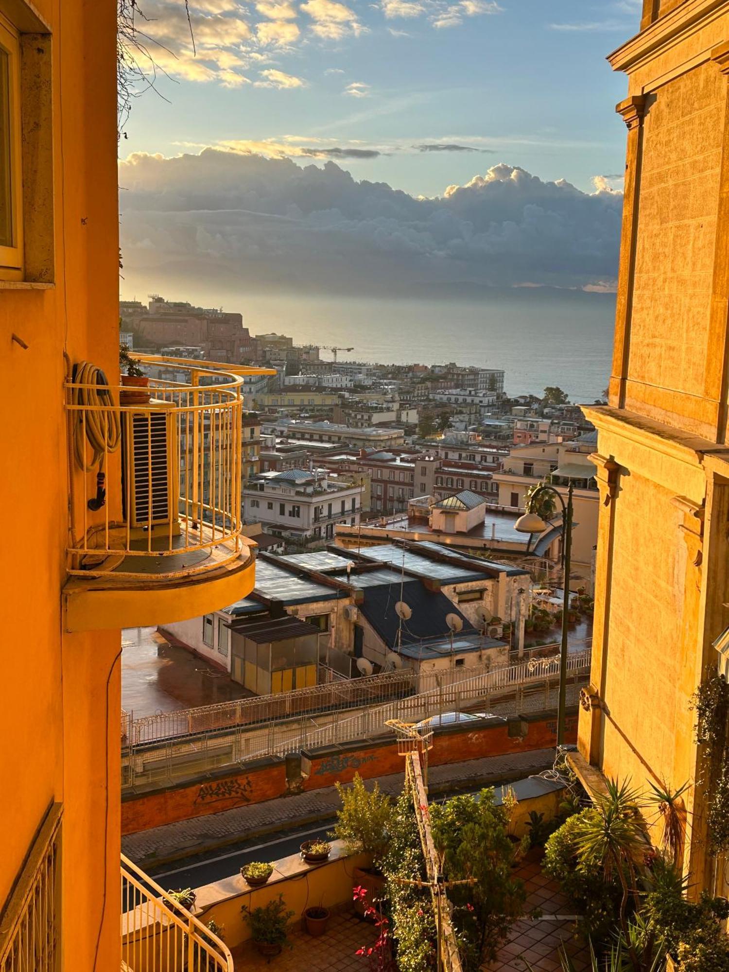 Appartement Casa Buendia Vista Mare *