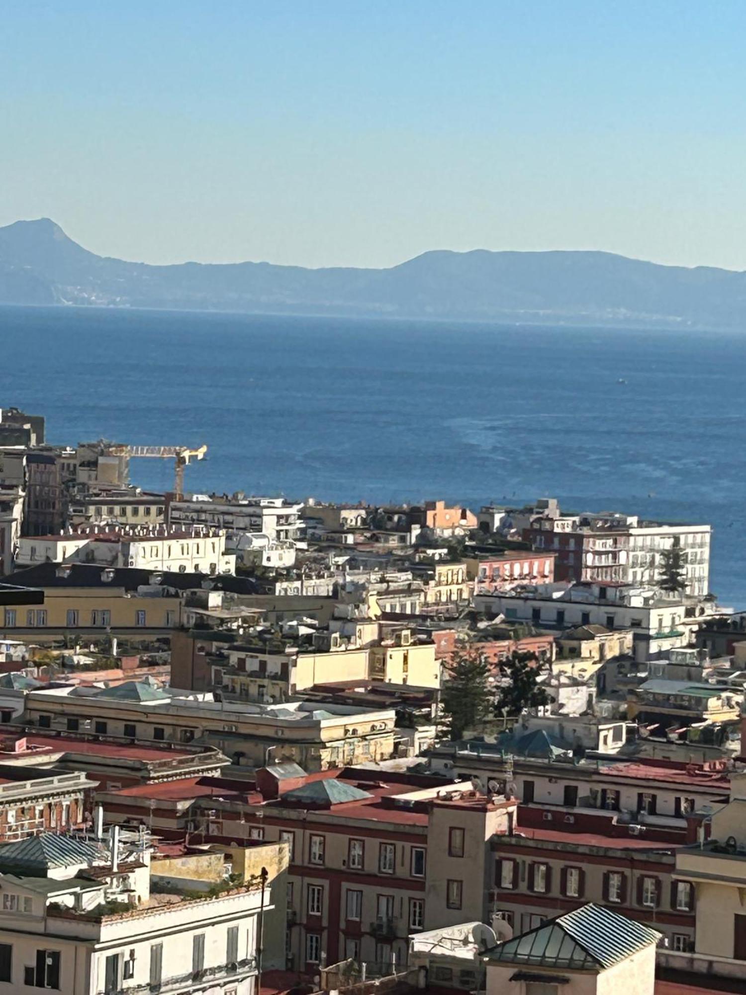 Casa Buendia Vista Mare Apartment