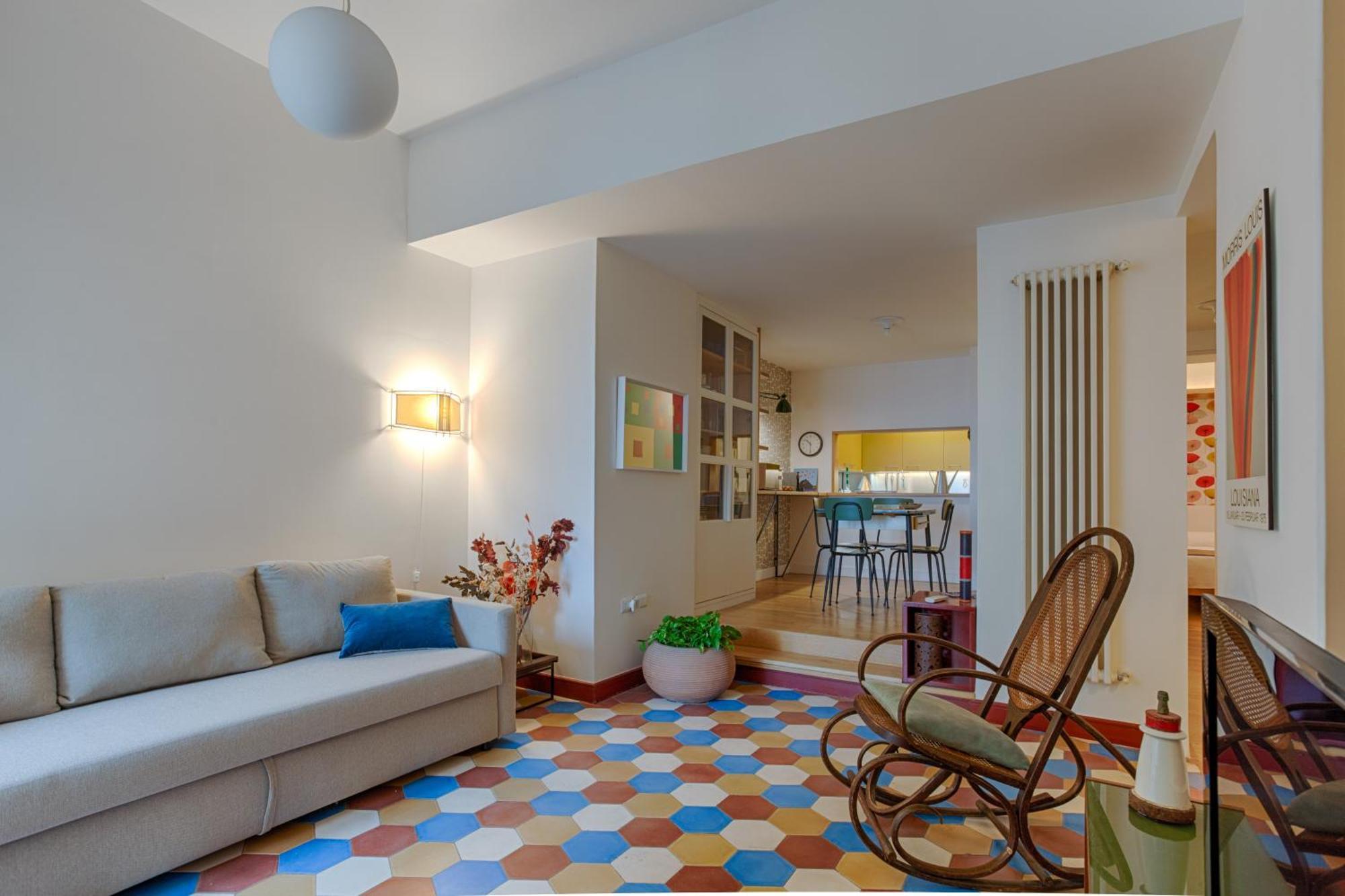 Casa Buendia Vista Mare Apartment